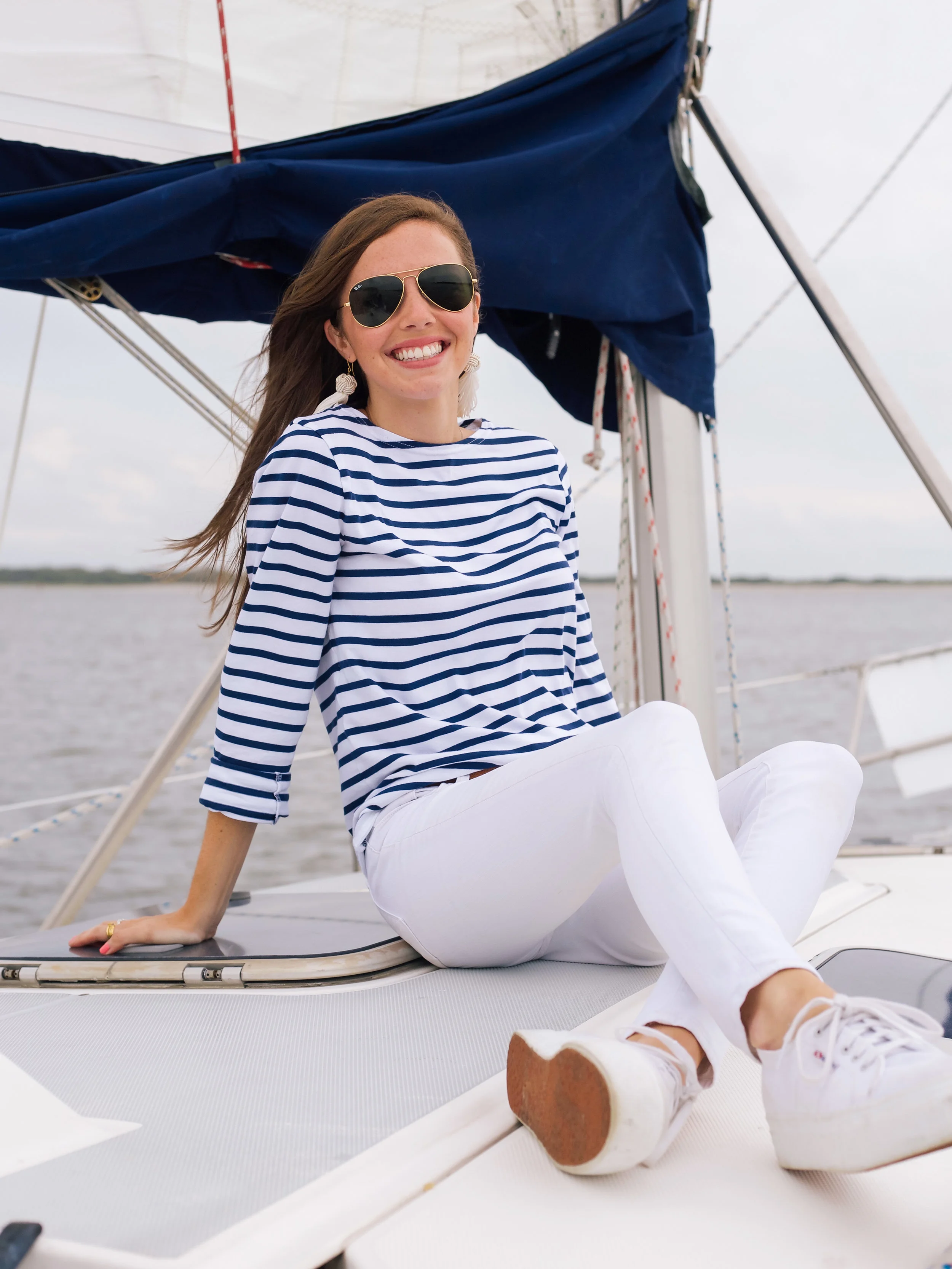 Sailing outfits for ladies cheap